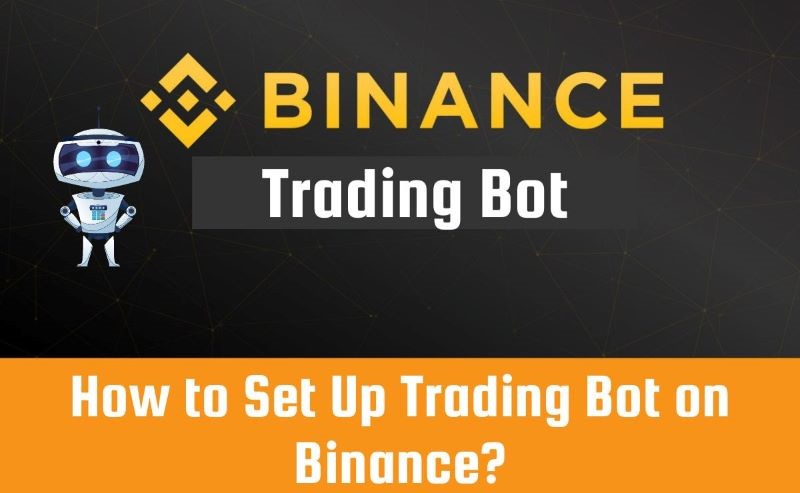 How to set up Binace trading bot