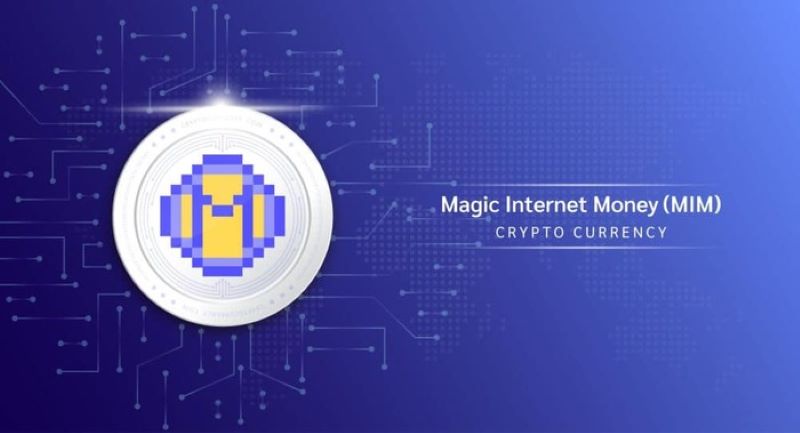 Magic Internet Money (MIM)