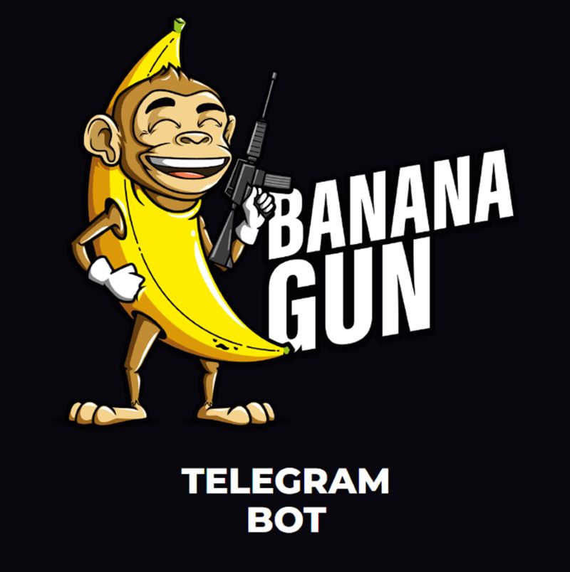 Banana Gun trading bot