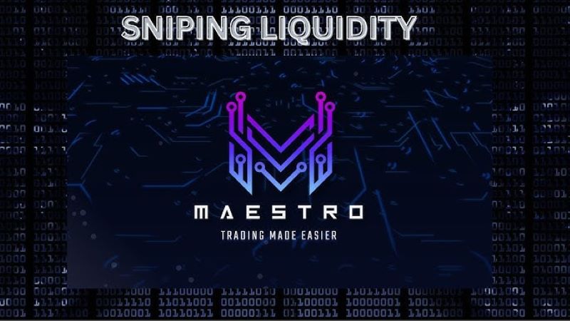 Enhancing your trading Strategy with MAESTRO Sniper Bot