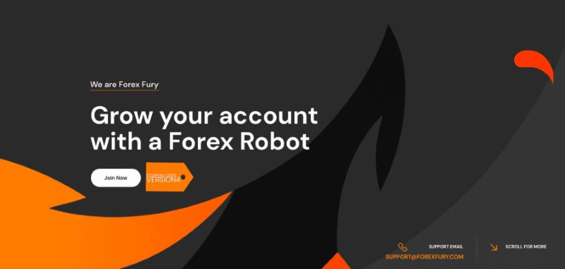 Forex Fury trading bot