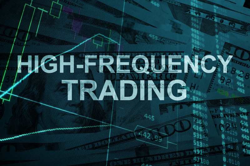 How HFT differs in the cryptocurrency market