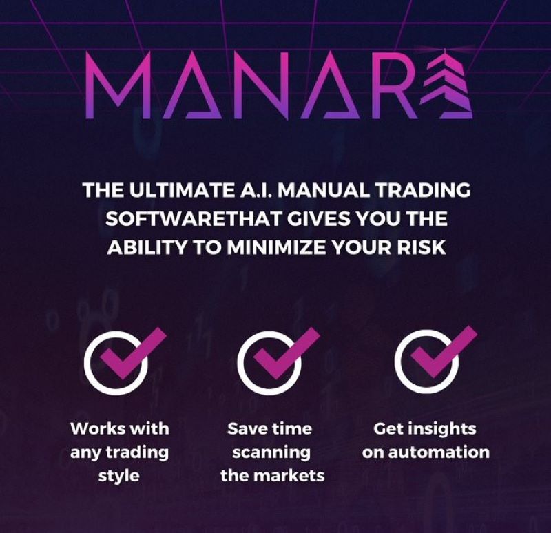 Manara trading bot