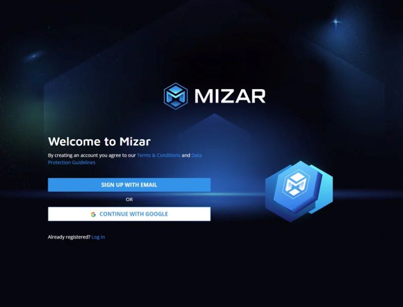 Mizar trading bot 