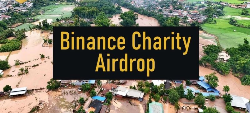 Binance Charity: A History of Helping Hands