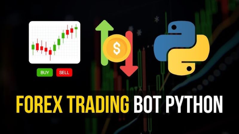 10 step guide to creating your own Python Trading Bot