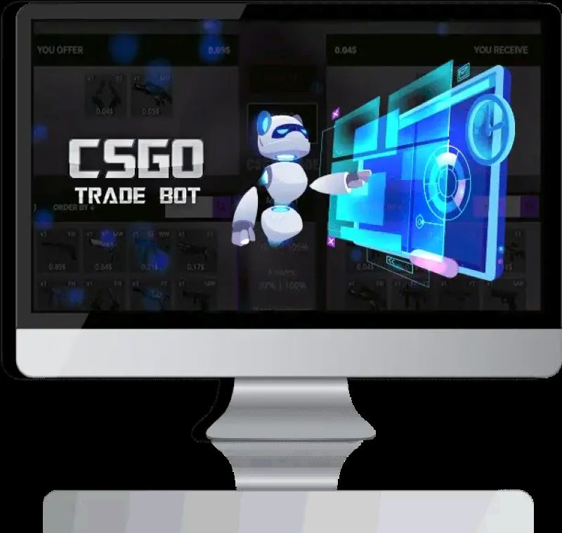 What are CSGO Trading Bots? Everything you need to know?