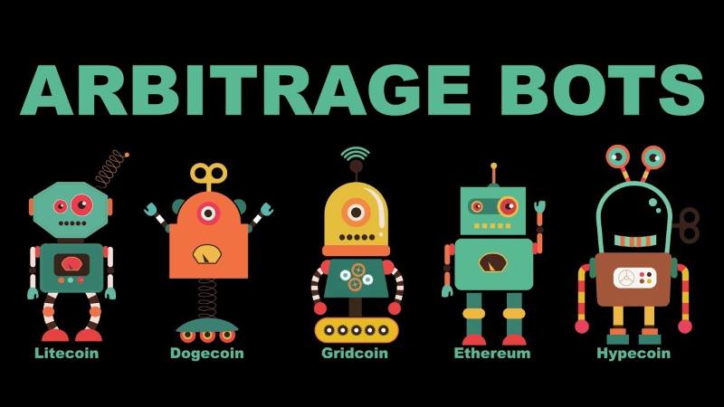 Arbitrage Trading Bot: Maximizing your gains in crypto markets