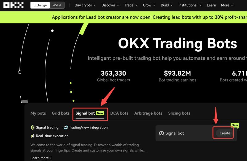 What is OKX Trading Bot? How to set up OKX Trading Bot?