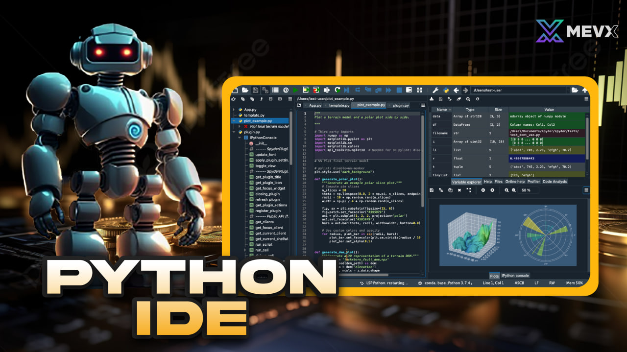 Python IDE