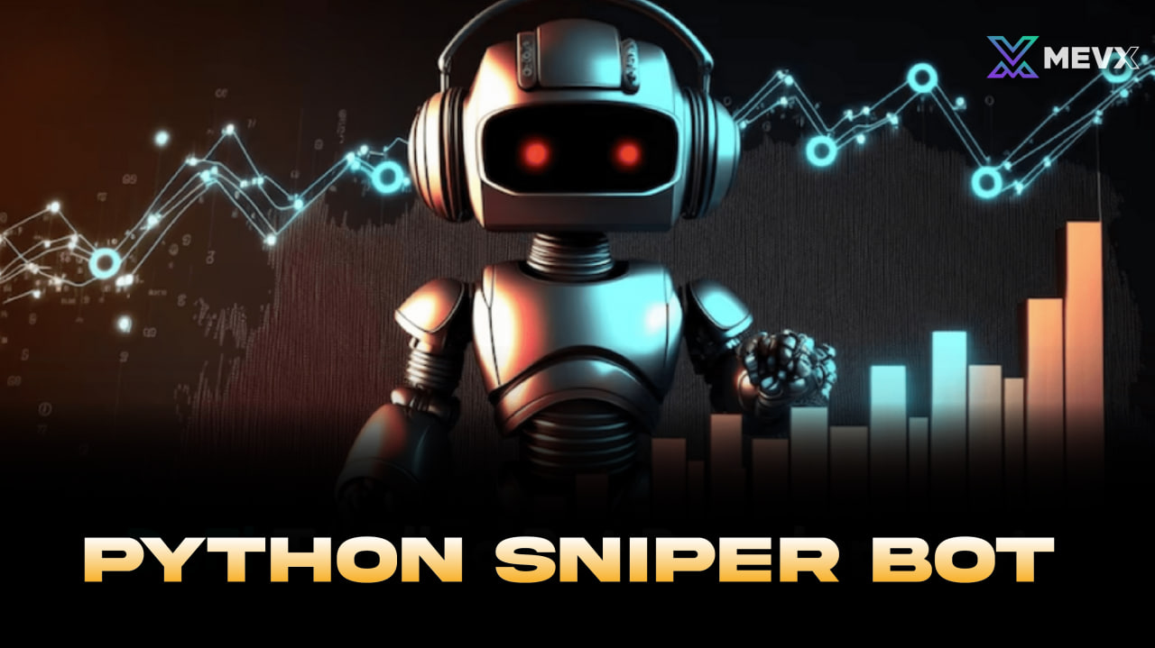 Python sniper bot