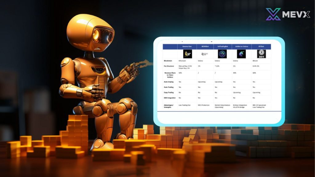Platform Trading Bot Mevx