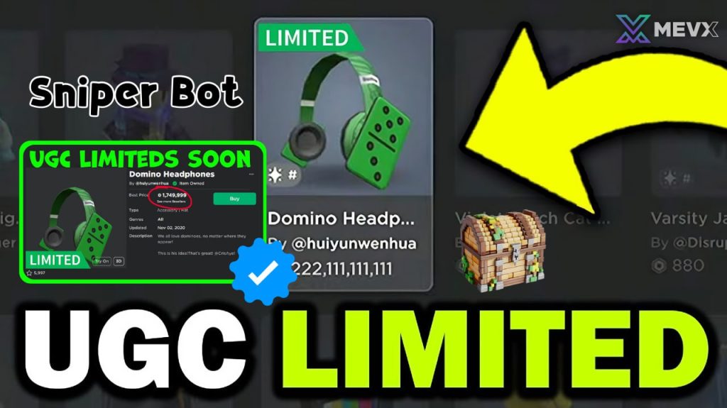 Platform Trading Bot Mevx