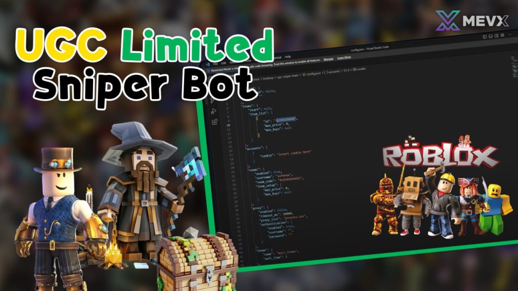 Platform Trading Bot Mevx