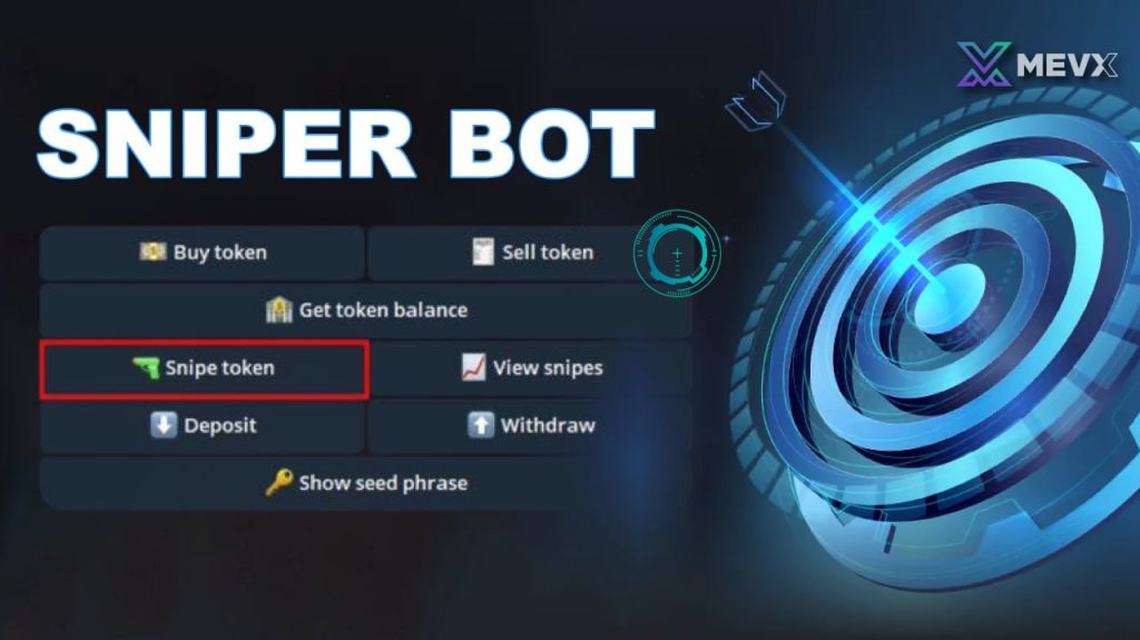 Platform Trading Bot Mevx