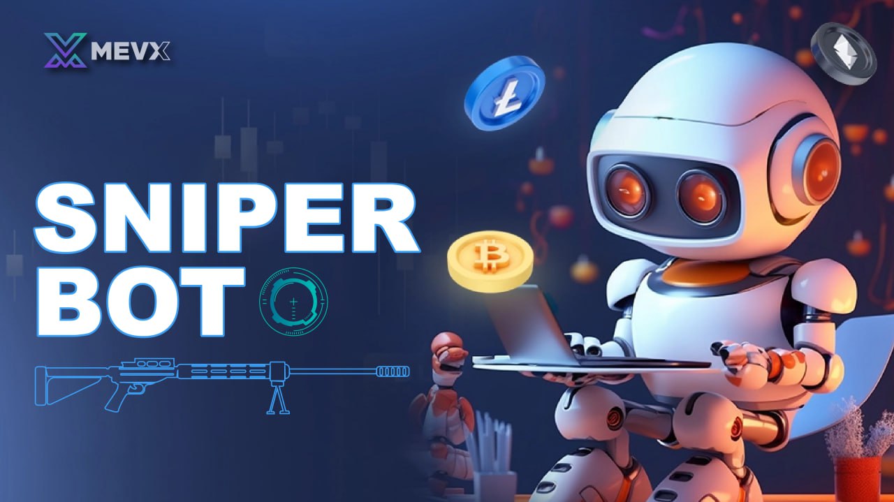 Using Sniper Bot to Snipe Token Launch: Revolutionizing Speed in Cryptocurrency Trading