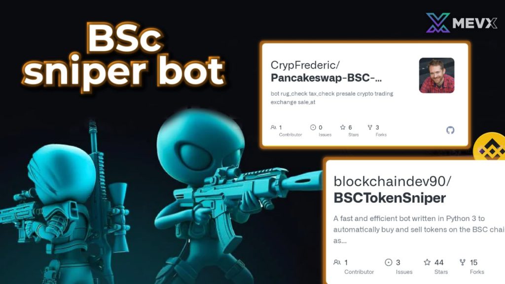Platform Trading Bot Mevx