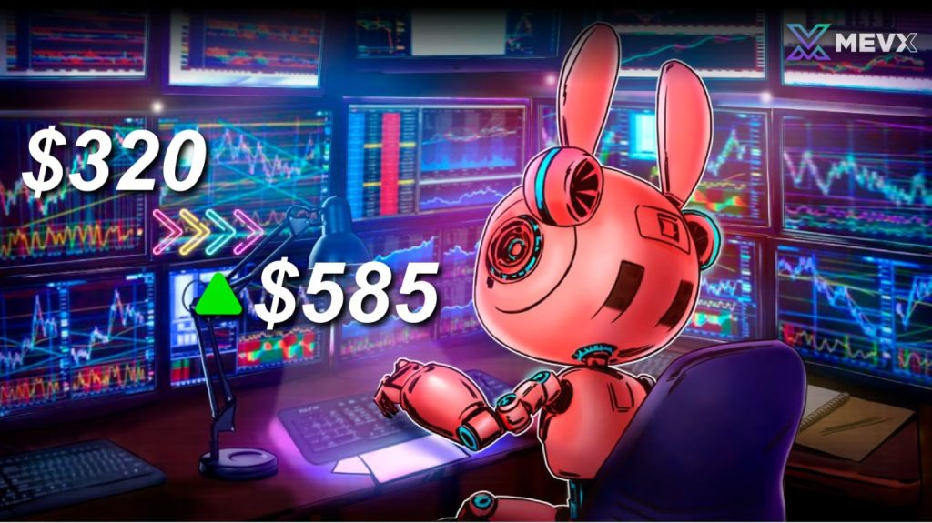 Platform Trading Bot Mevx