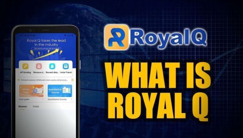Royal Q trading bot: Automate your crypto trades 24/7