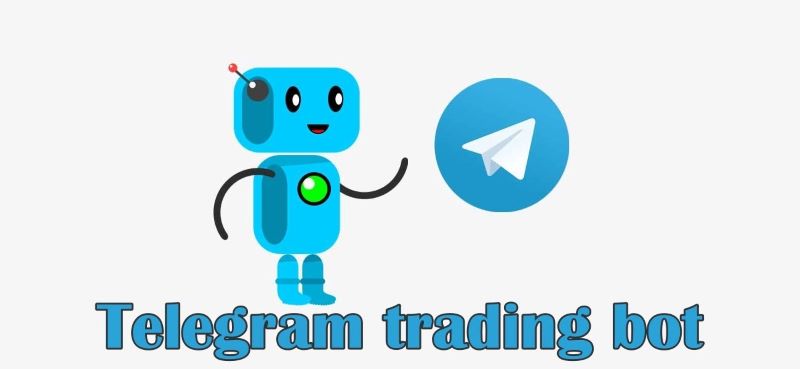 Telegram Trading Bots in crypto