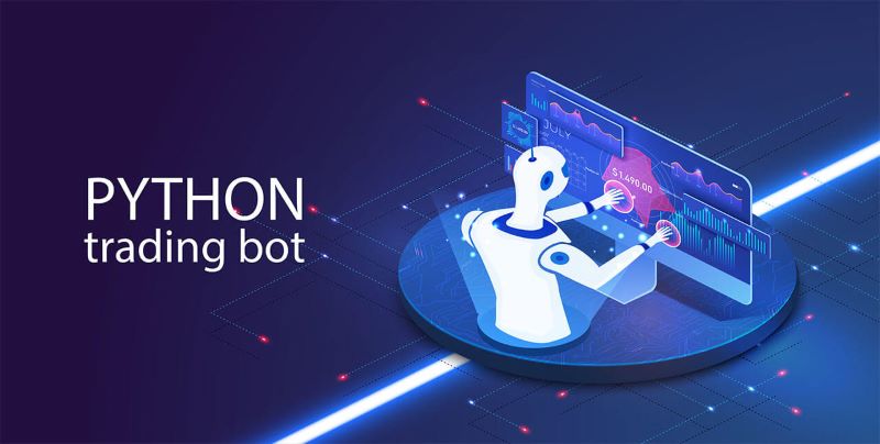 trading bot python