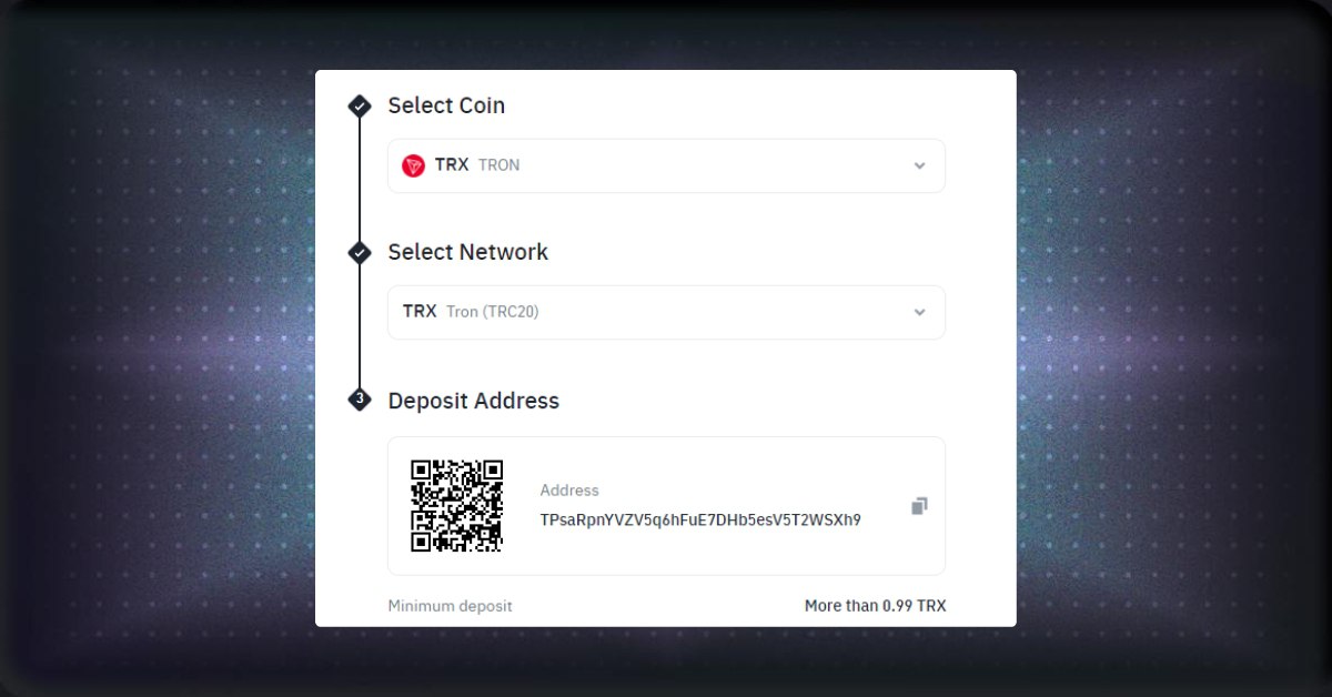 binance_deposit_address_tron