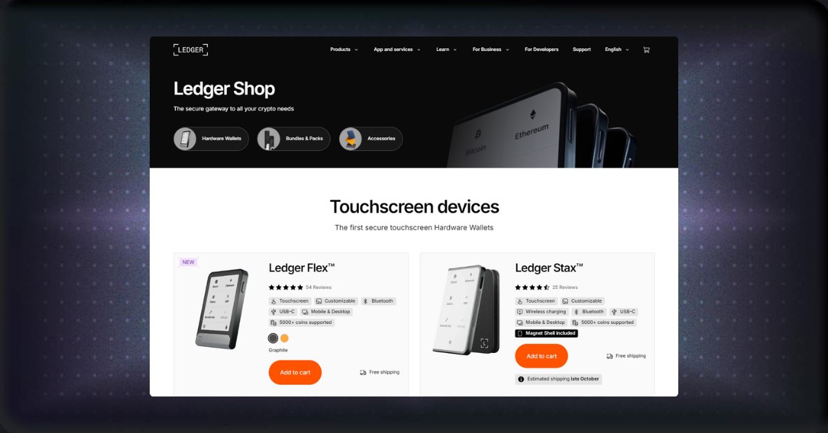 ledger_shop_page