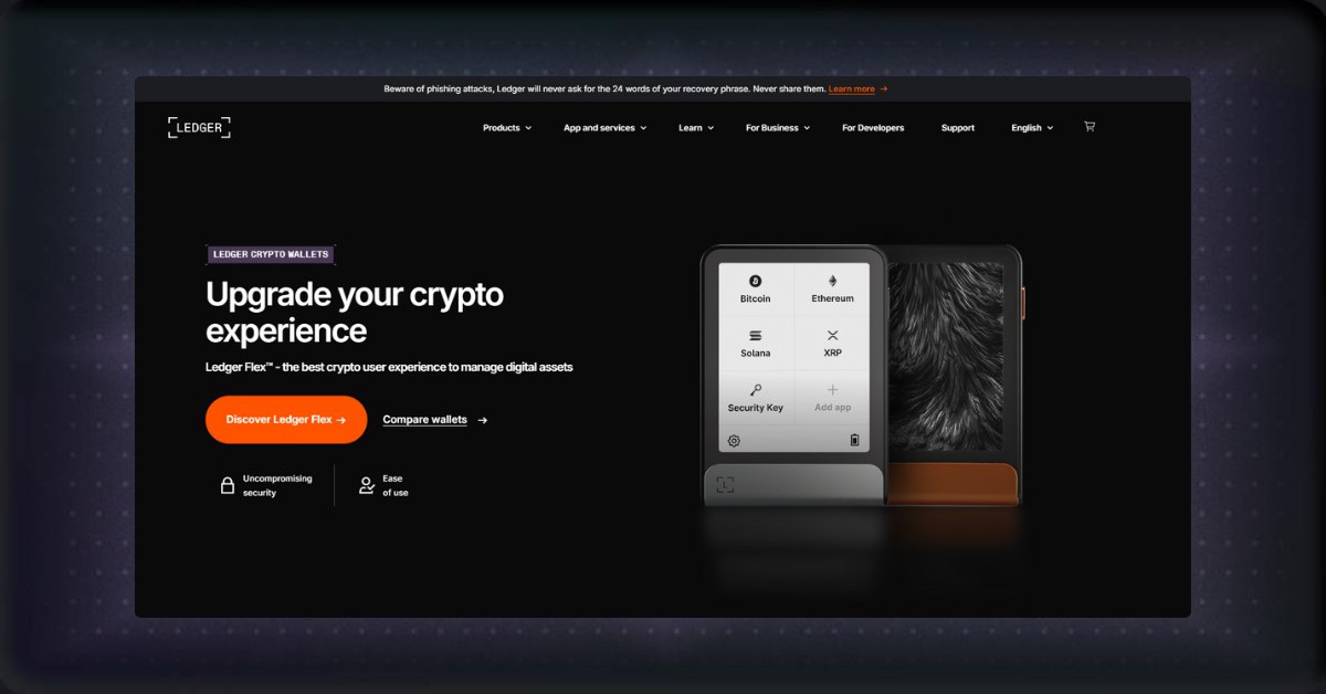 ledger_website