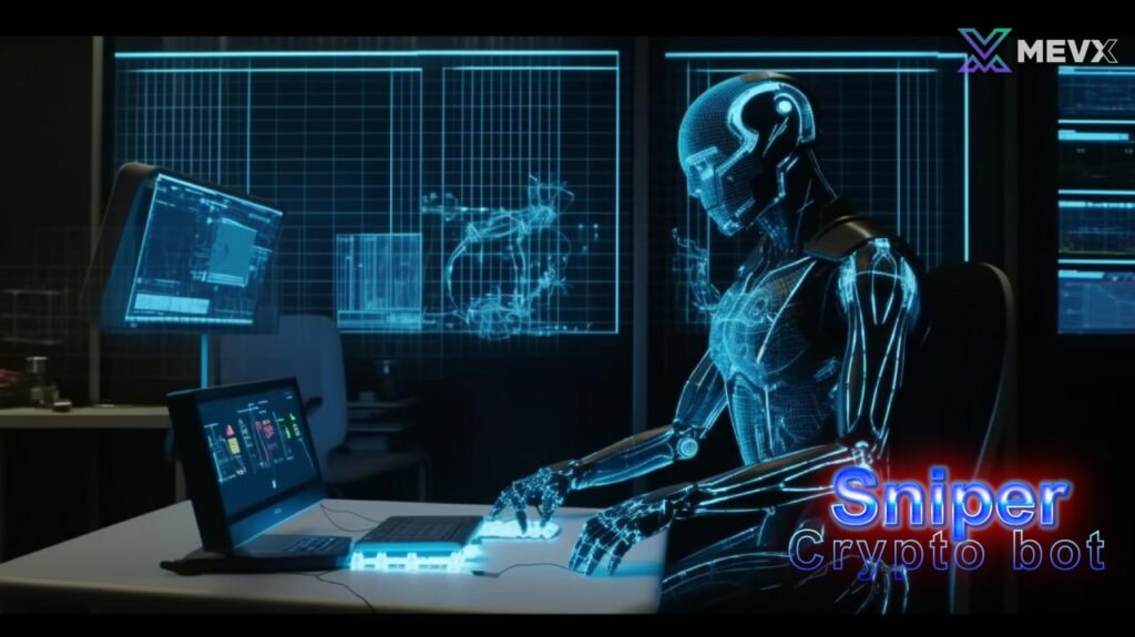 Platform Trading Bot Mevx