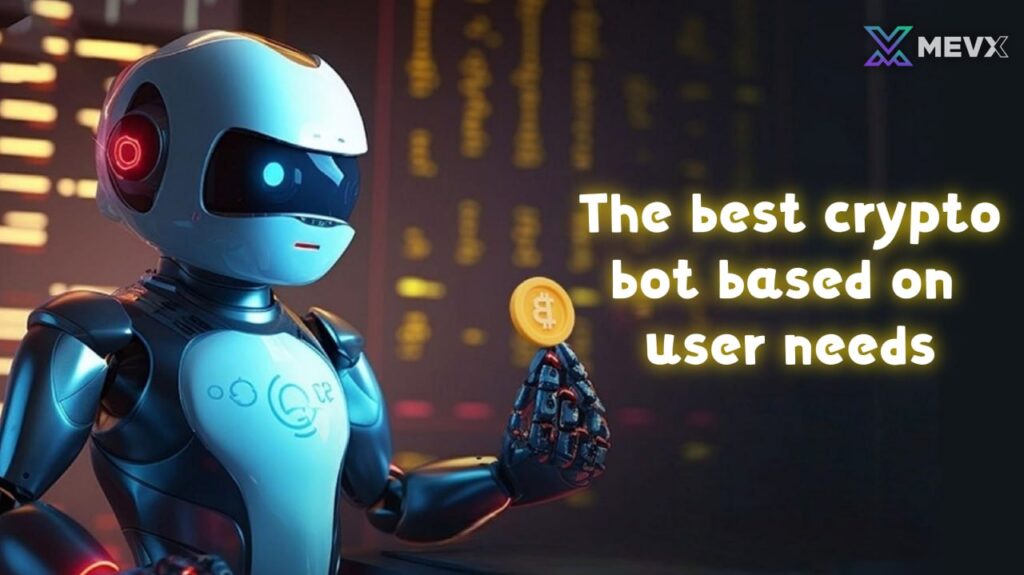 Platform Trading Bot Mevx