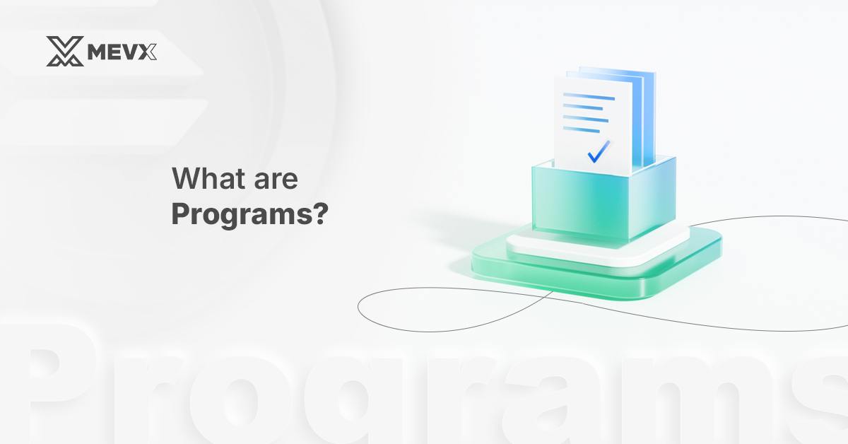 what_are_programs