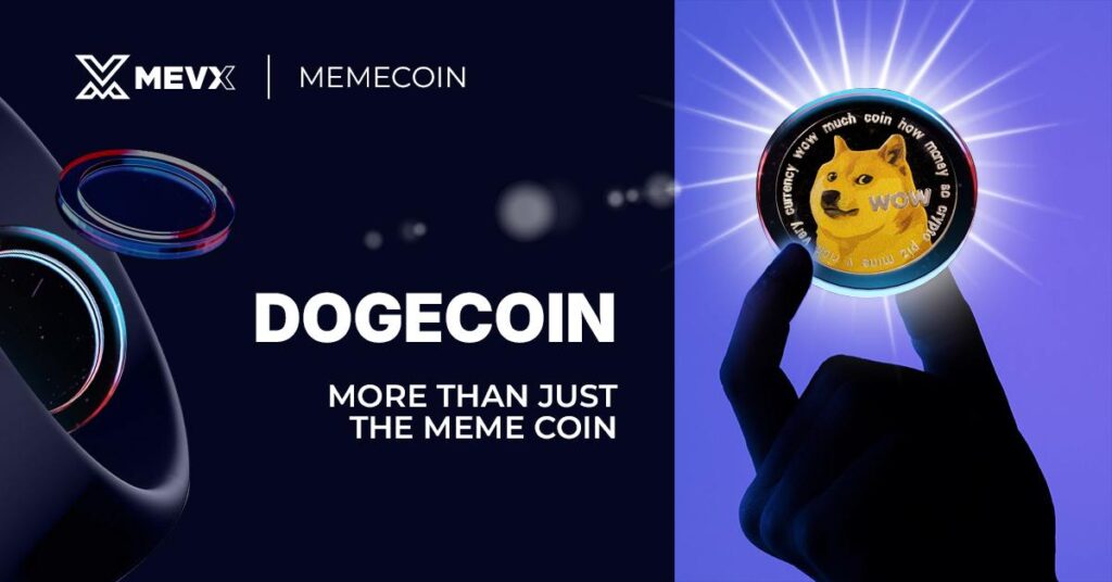 Dogecoin The Meme Coin