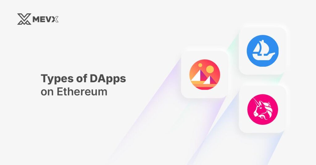 A Guide To Dapps On The Ethereum Blockchain Platform Trading Bot Mevx A Guide To Dapps On The Ethereum Blockchain Platform Trading Bot Mevx