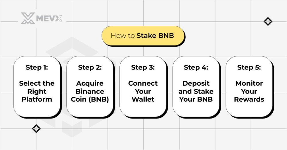 BNB Staking: Your Path to Passive Income - Blog Mevx