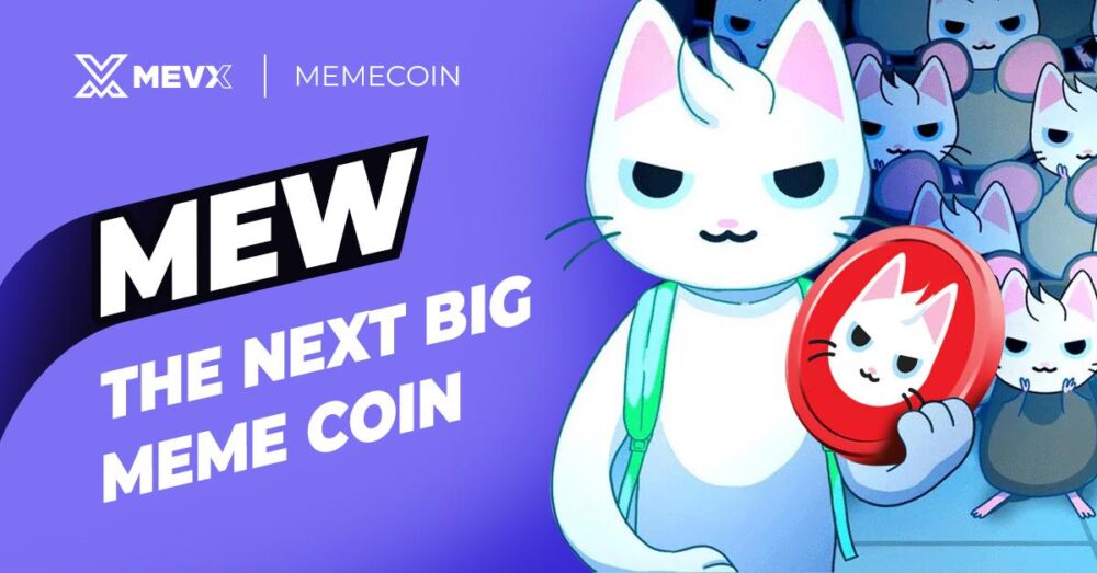 MEW - The Next Big Meme Coin?