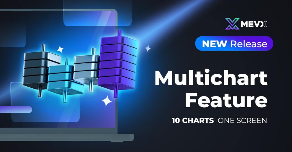 MevX's Multichart Feature