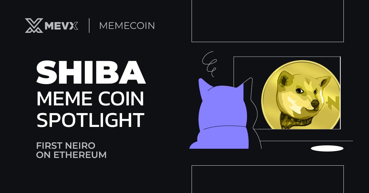 Shiba Meme Coin Neiro 