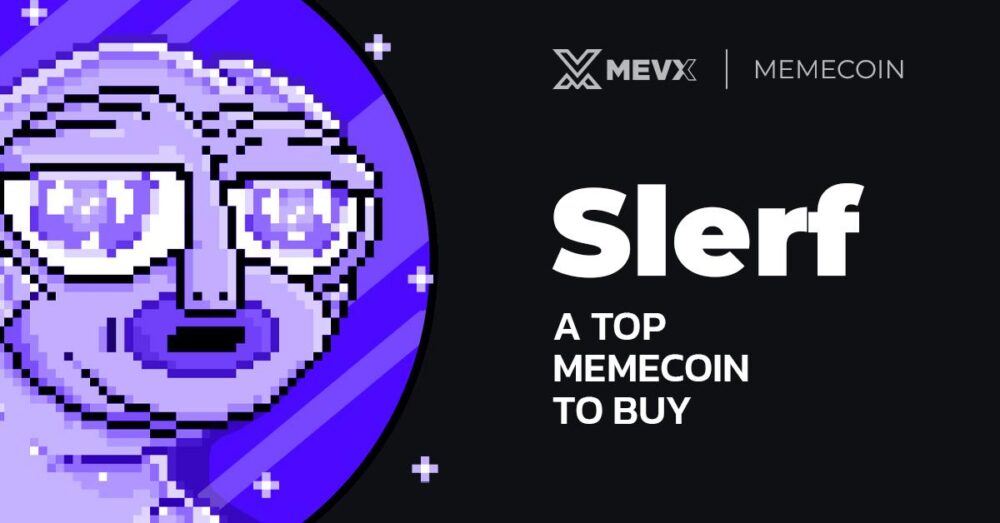 Slerf - one of the top meme coins to buy