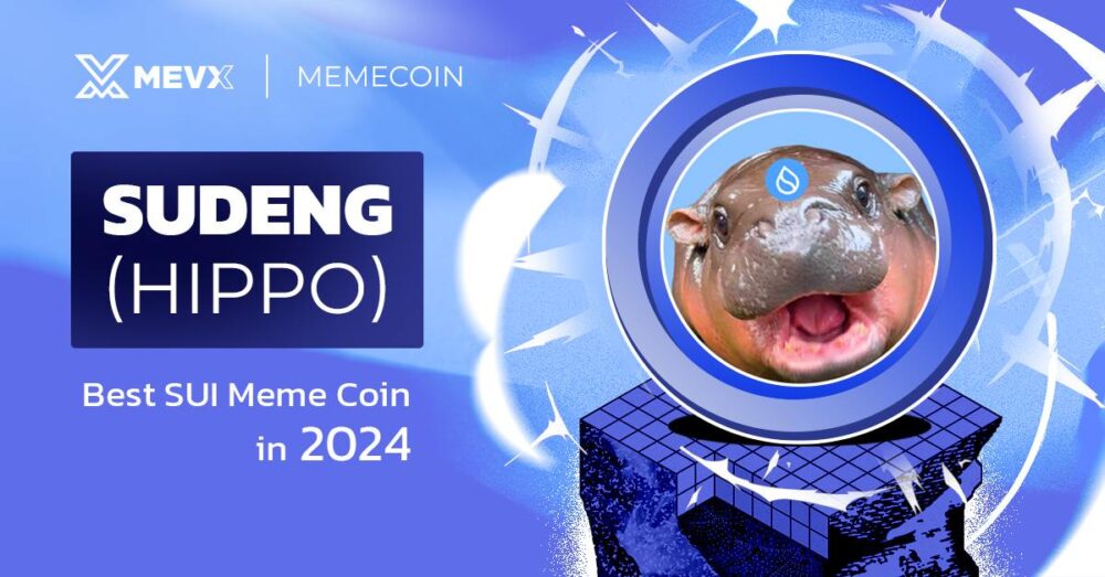 HIPPO - Best SUI memecoin