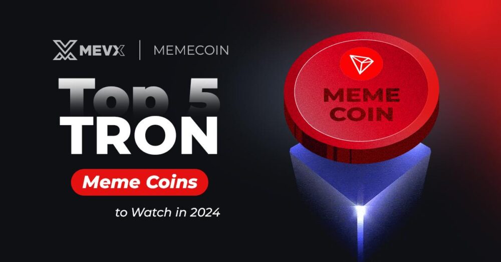 Top 5 TRON Meme Coins