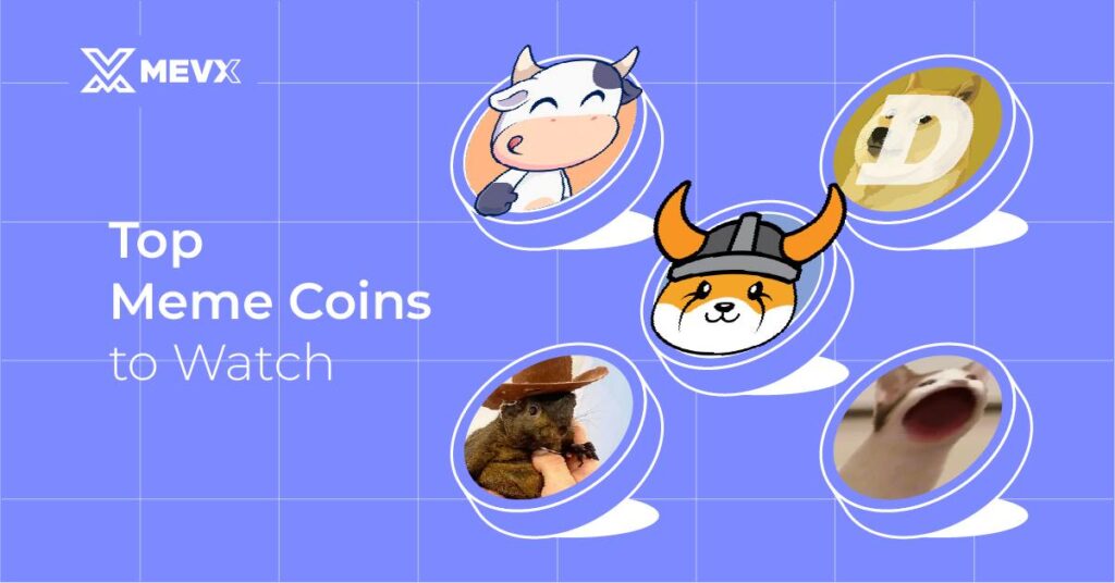 Top Best Meme Coins to Watch