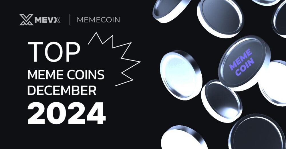 Top Meme Coins in December 2024