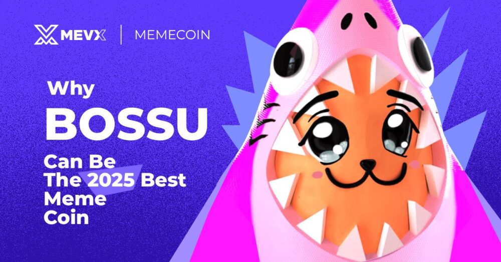 BOSSU Can Be The 2025 Best Meme Coin