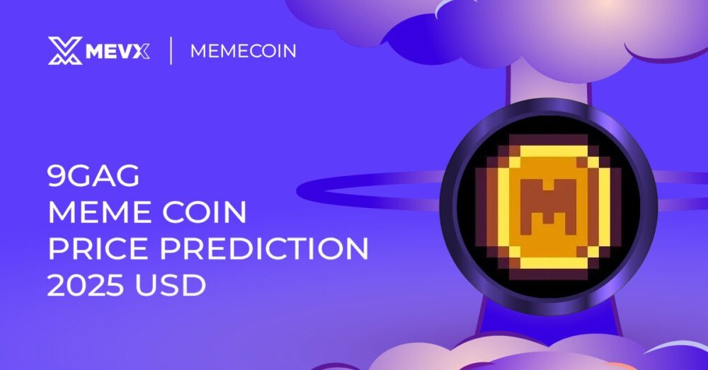 9GAG Meme coin Price Prediction 2025 USD