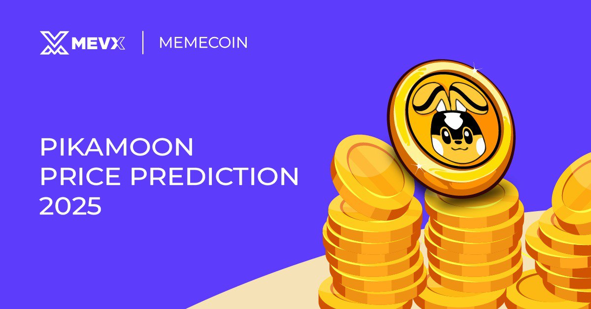 Analyzing the Pikamoon Price Prediction 2025