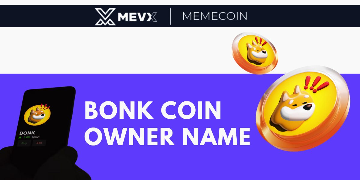 What is the BONK coin owner name