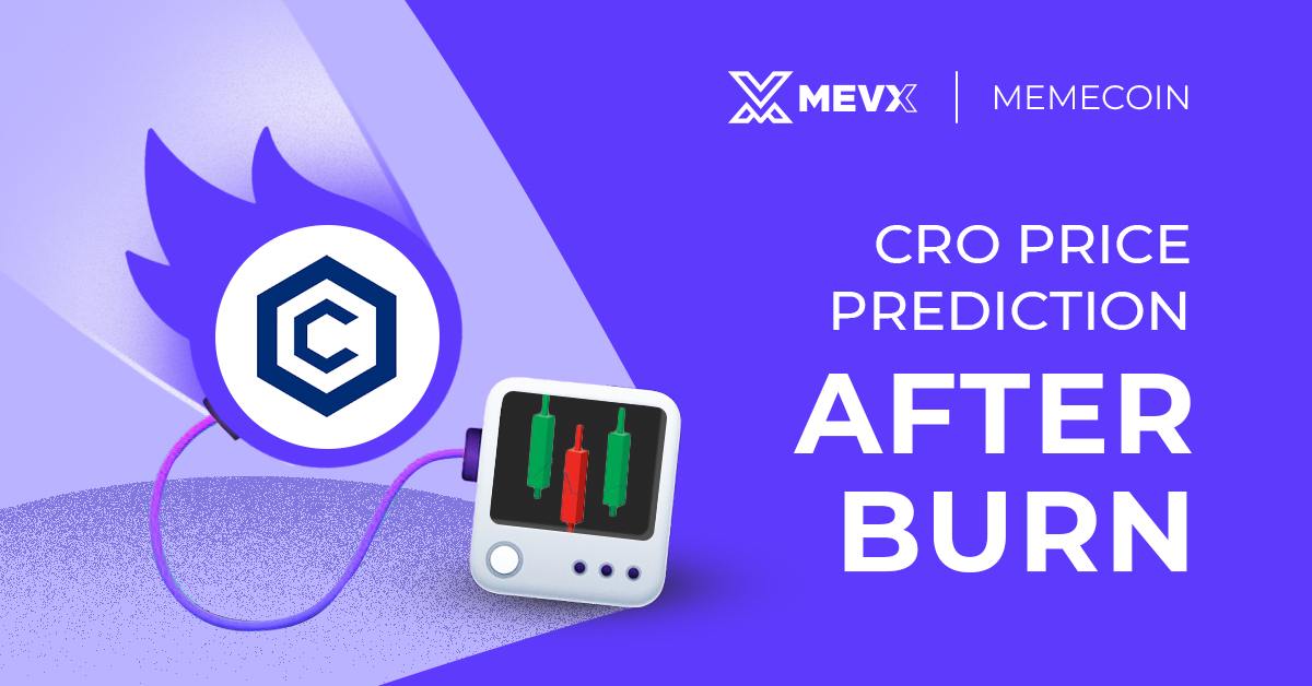  CRO Price Prediction After Burn