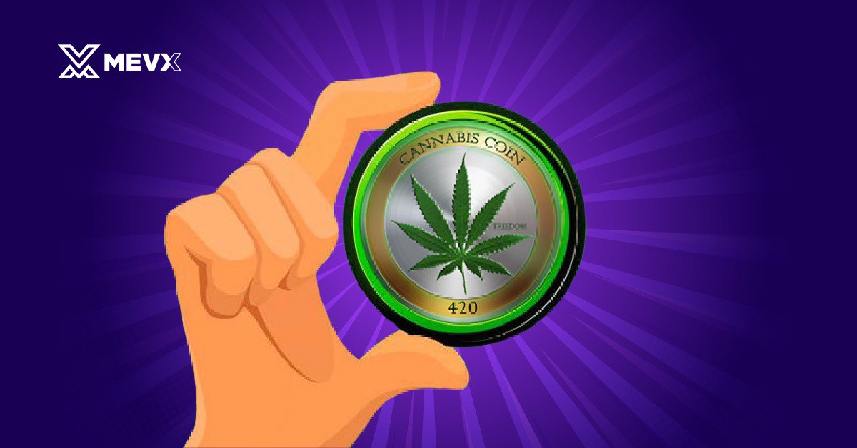 What is a Cannabis Crypto Coin?