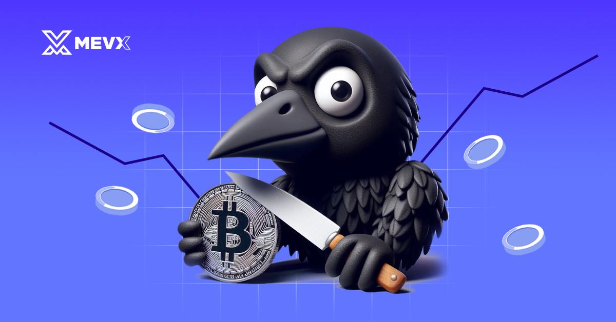 Crow with Knife Meme Coin