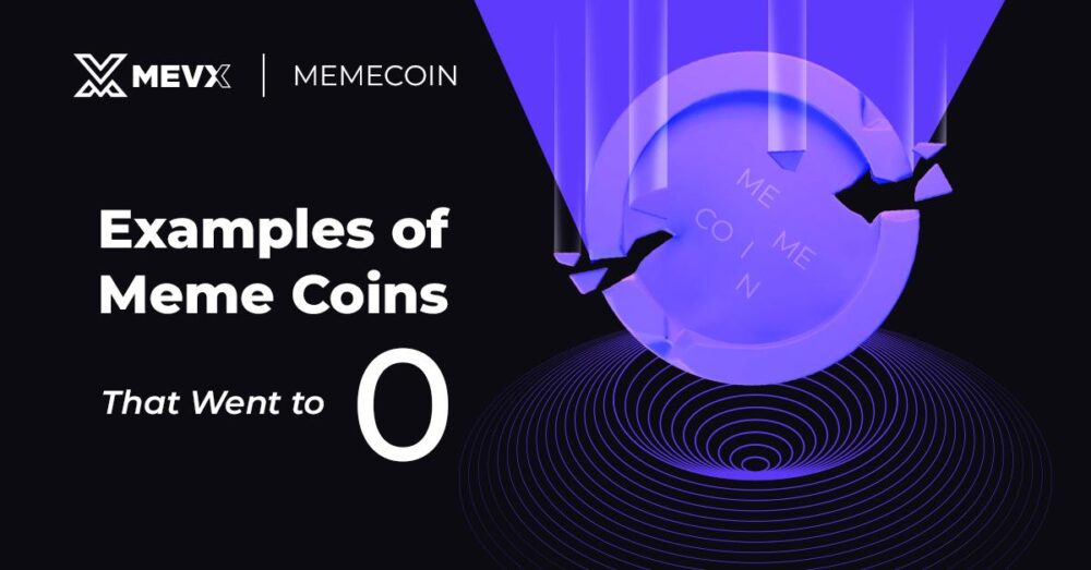 Examples of Meme Coins That Went to 0